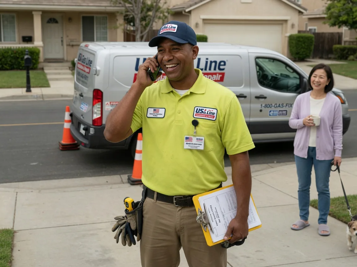 Gas Line Installation Divernon, IL FAQs